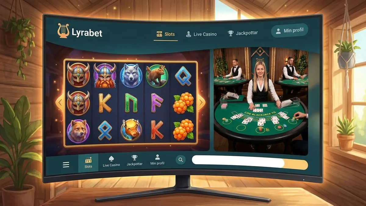 Casinospel och slots